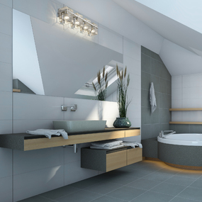 Bennington Bathroom Vanity Light by Z-Lite