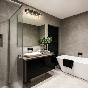 Bennington Bathroom Vanity Light by Z-Lite