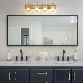 Bennington Bathroom Vanity Light by Z-Lite