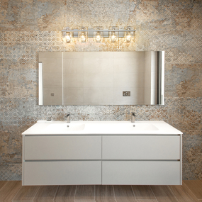 Bennington Bathroom Vanity Light by Z-Lite