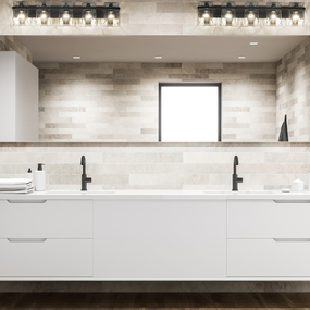 Bennington Bathroom Vanity Light by Z-Lite