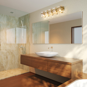 Bennington Bathroom Vanity Light by Z-Lite