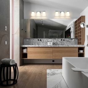 Darcy Bathroom Vanity Light by Z-Lite