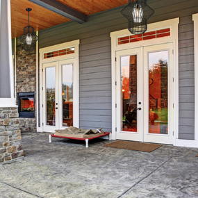 Orsay Indoor / Outdoor Pendant by Z-Lite