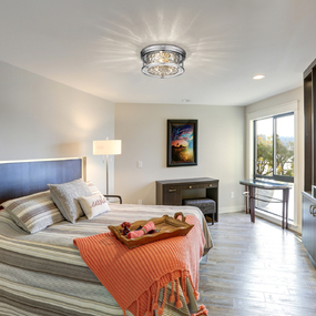 Clarion Flush Ceiling Light by Z-Lite