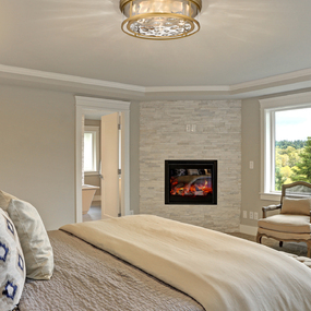 Clarion Flush Ceiling Light by Z-Lite