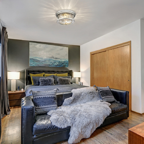 Clarion Flush Ceiling Light by Z-Lite