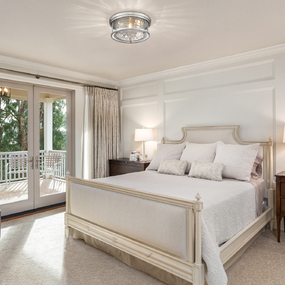 Clarion Flush Ceiling Light by Z-Lite