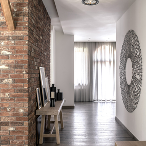 Clarion Flush Ceiling Light by Z-Lite