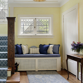 Clarion Flush Ceiling Light by Z-Lite