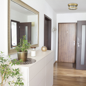 Clarion Flush Ceiling Light by Z-Lite