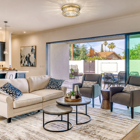 Clarion Flush Ceiling Light by Z-Lite