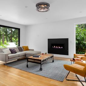 Clarion Flush Ceiling Light by Z-Lite