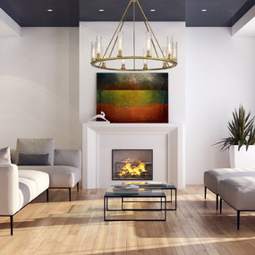 Beau Chandelier by Z-Lite
