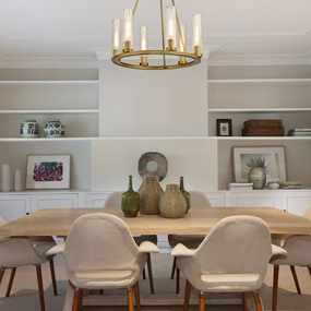 Beau Chandelier by Z-Lite