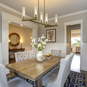 Beau Linear Chandelier by Z-Lite