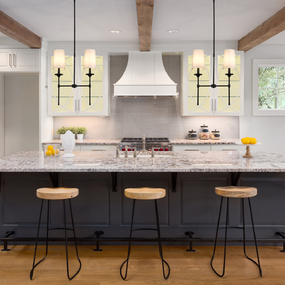 Emily Mini Linear Chandelier by Z-Lite