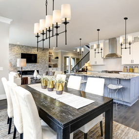 Emily Linear Chandelier by Z-Lite