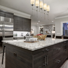Emily Linear Chandelier by Z-Lite