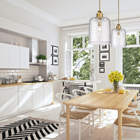 Kinsley Pendant by Z-Lite