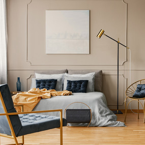 Calumet Floor Lamp by Z-Lite