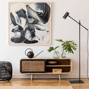 Calumet Floor Lamp by Z-Lite
