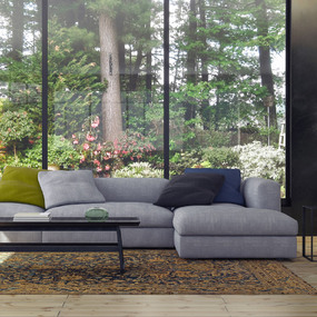 Calumet Floor Lamp by Z-Lite