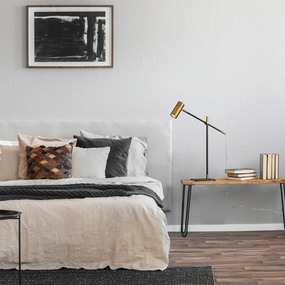 Calumet Table Lamp by Z-Lite