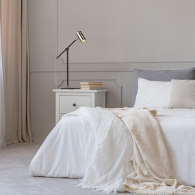 Calumet Table Lamp by Z-Lite