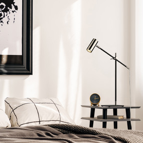 Calumet Table Lamp by Z-Lite