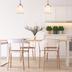 Pearson Cage Pendant by Z-Lite