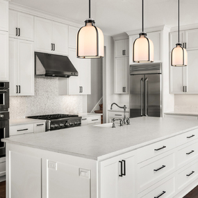 Pearson Cage Pendant by Z-Lite
