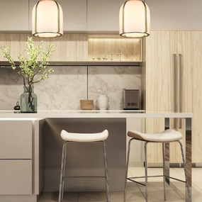 Pearson Cage Pendant by Z-Lite
