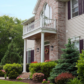 Beacon Outdoor Wall Sconce by Z-Lite