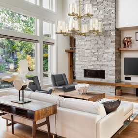 Callista 2-Tier Chandelier by Z-Lite