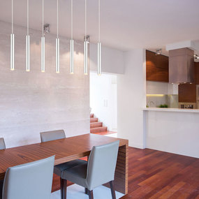Forest Linear Multi Light Pendant by Z-Lite