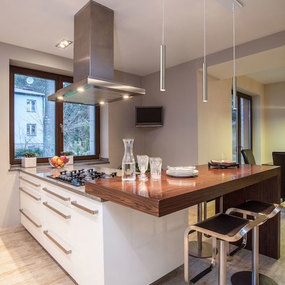 Forest Linear Multi Light Pendant by Z-Lite