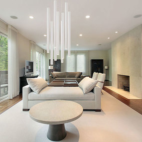 Forest Round Multi Light Pendant by Z-Lite