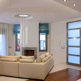 Forest Round Multi Light Pendant by Z-Lite