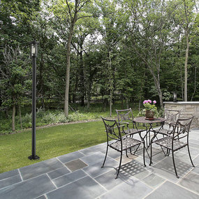 Jordan 567 Outdoor Pole Light by Z-Lite