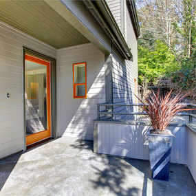 Obelisk Outdoor Wall Light by Z-Lite