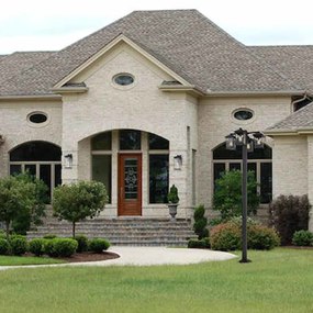 Portland Multi-Light Outdoor Post Light with Square Post by Z-Lite