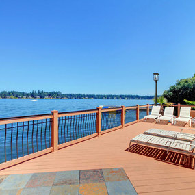 Seoul Outdoor Post Light with Decorative Post by Z-Lite