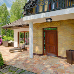 Seoul Outdoor Ceiling Light by Z-Lite