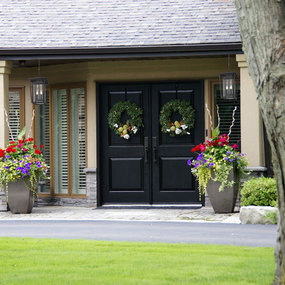 Seoul Outdoor Pendant by Z-Lite