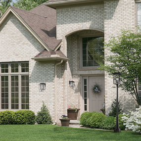 Seoul Outdoor Wall Light by Z-Lite