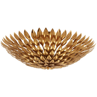 Broche Bowl Ceiling Light