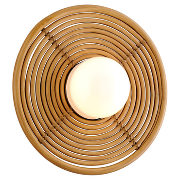 Hula Hoop Wall Sconce | Corbett Lighting at Lightology Hula Hoop Wall Sconce