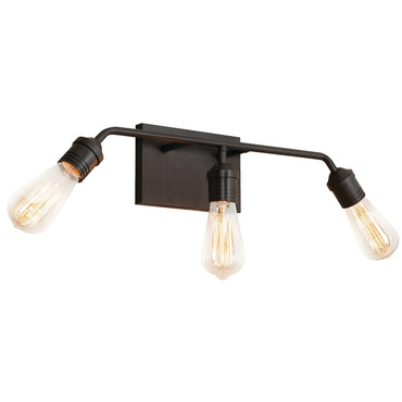 Magnus Bathroom Vanity Light | AFX at Lightology Magnus Bathroom Vanity Light