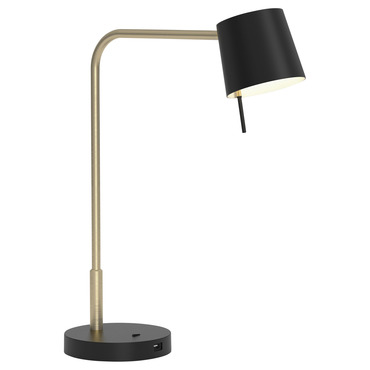 Miura USB Table Lamp | Astro Lighting at Lightology Miura USB Table Lamp